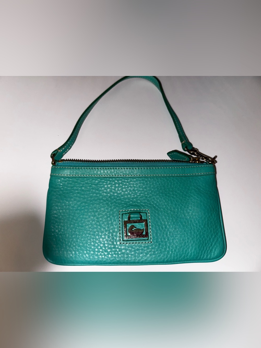 Dooney & Bourke Large Slim Wristle - Picture 4 of 6